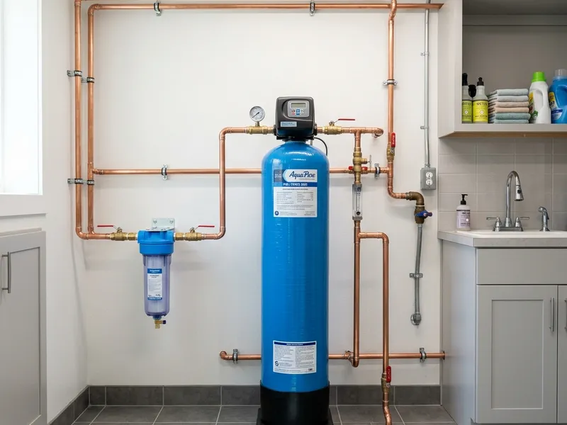 Water Filtration Systems Plumber in Long Valley, NJ