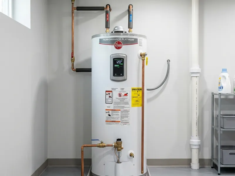 Water Heater Repair Plumber in Long Valley, NJ